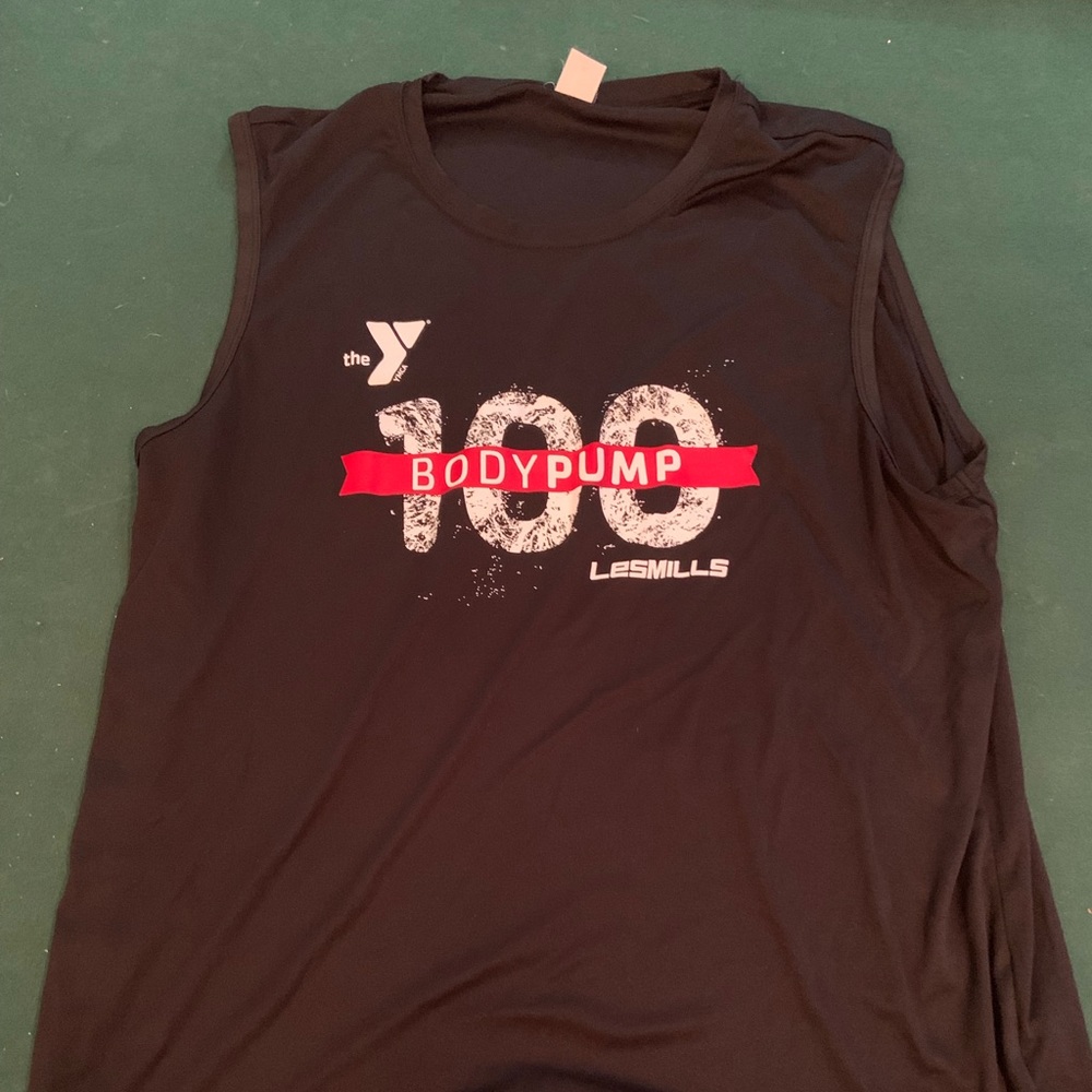 Mens XL Gym / Workout Tank Top